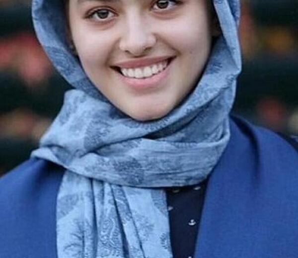 عکس مهراب خسته صدا و دوست دخترش ریحانه