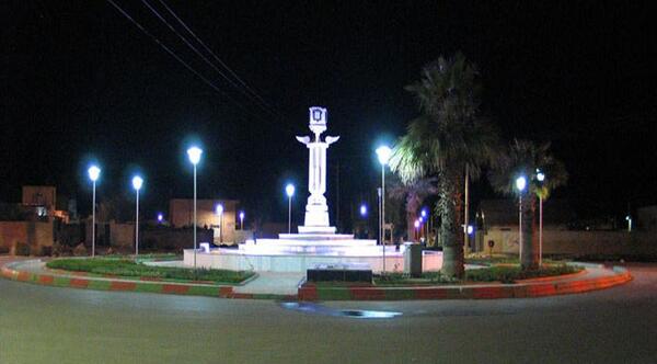 عکس شهر مهران
