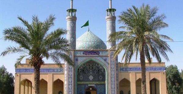 عکس شهر مهران