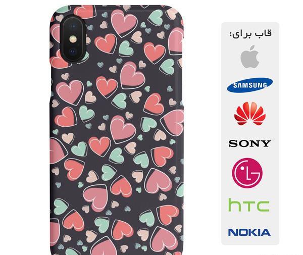 عکس گوشی قلب