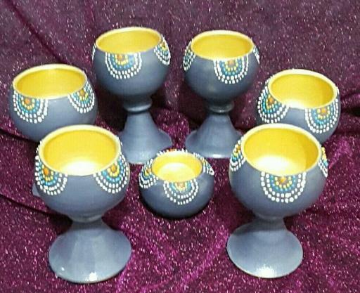 عکس سفره هفت سین نقطه کوبی