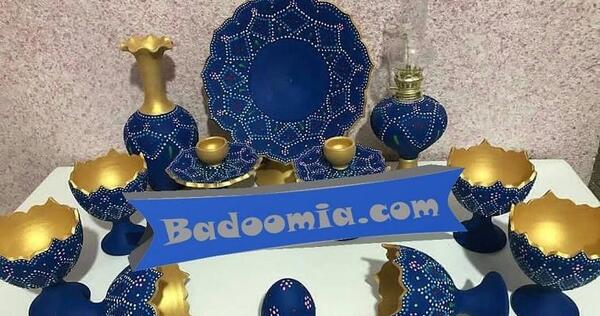 عکس سفره هفت سین نقطه کوبی