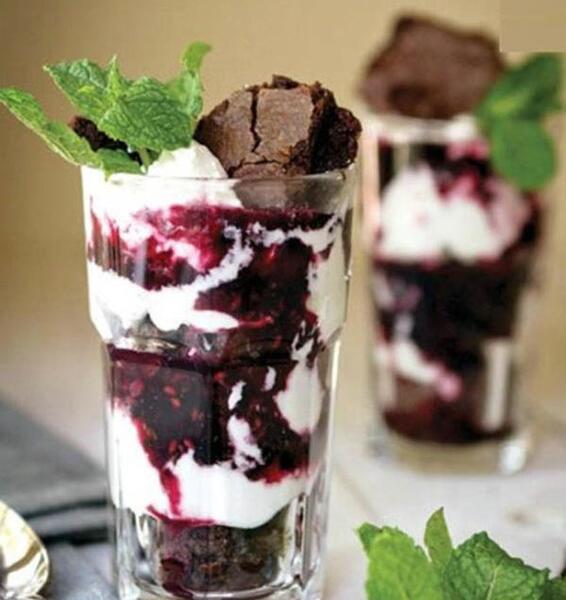 عکس ژله بستنی مجلسی