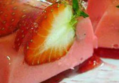 عکس ژله بستنی مجلسی