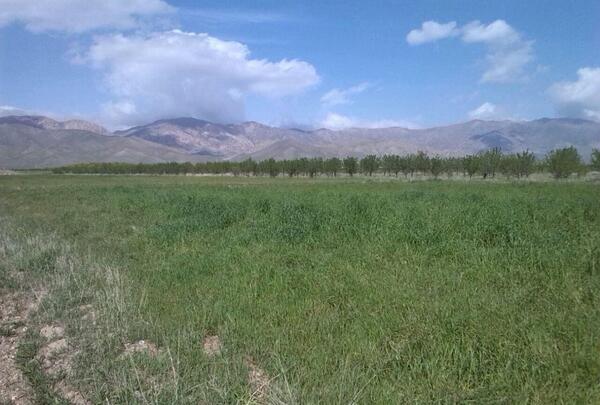 عکس روستای ژرف