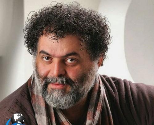 عکس بازیگر قلچماق در کلبه عمو پورنگ
