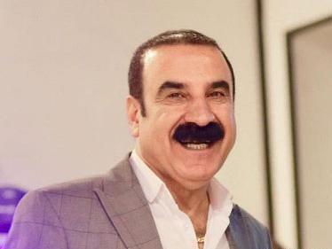 عکس قدیمی عزیز ویسی