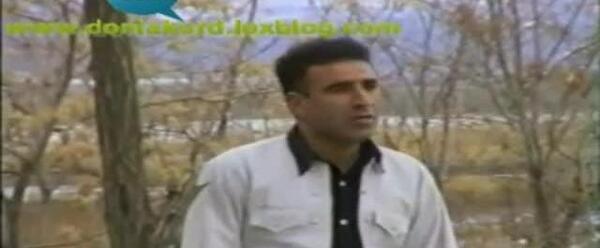عکس قدیمی عزیز ویسی