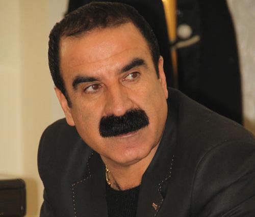 عکس قدیمی عزیز ویسی