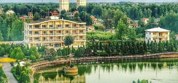 عکس جاهای دیدنی چمخاله