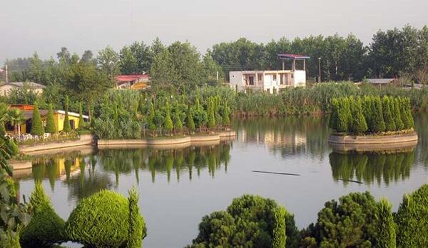 عکس جاهای دیدنی چمخاله