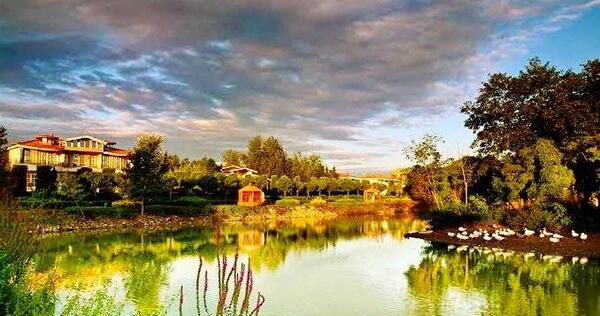 عکس جاهای دیدنی چمخاله