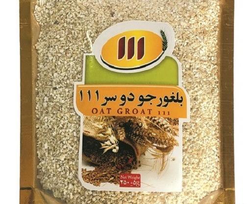 عکس جو بلغور