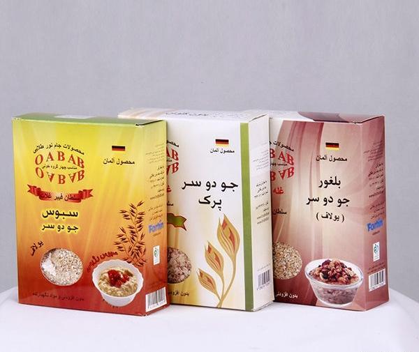عکس جو بلغور
