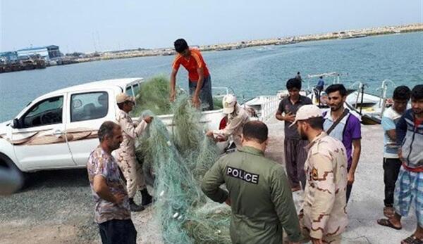 عکس مرز هرمزگان