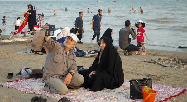 عکس مرز هرمزگان