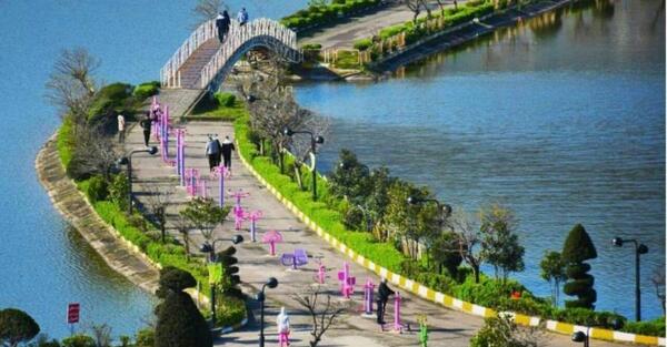 عکس جاهای دیدنی gilan
