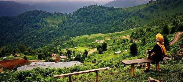 عکس جاهای دیدنی gilan