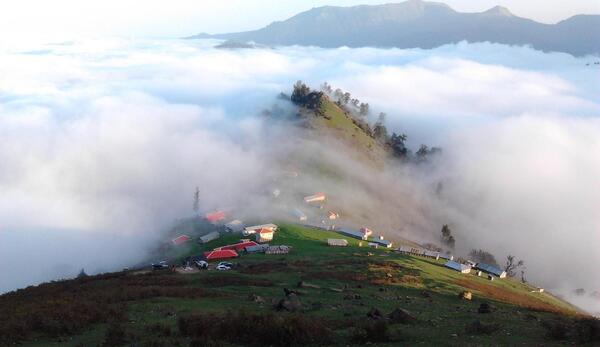 عکس جاهای دیدنی gilan