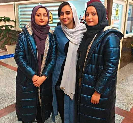 عکس پشت صحنه سریال پایتخت 6