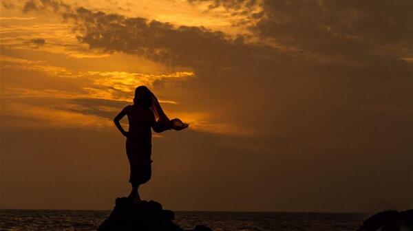 عکس ضد نور هنری