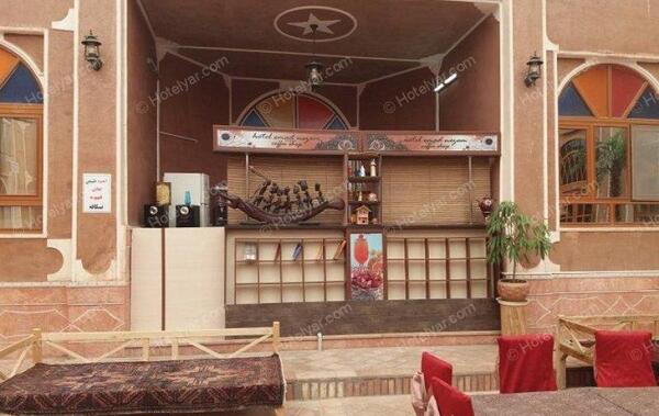 عکس هتل عماد مشهد