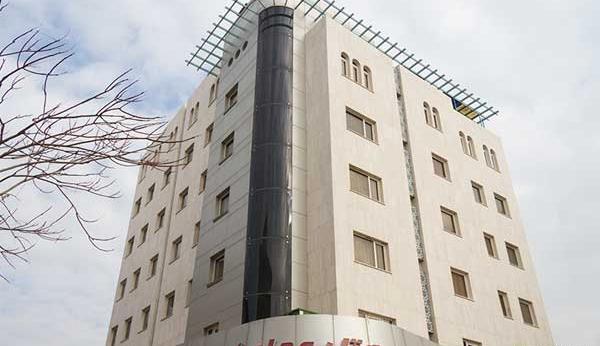 عکس هتل عماد مشهد