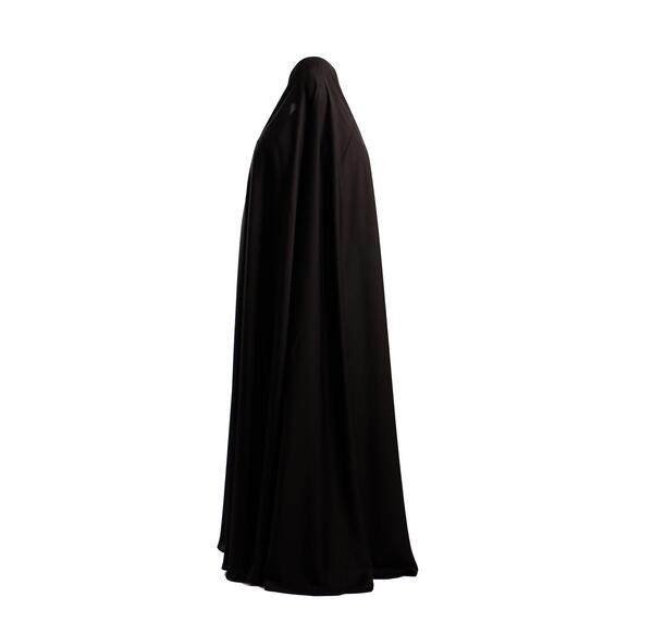 عکس چادر ساده
