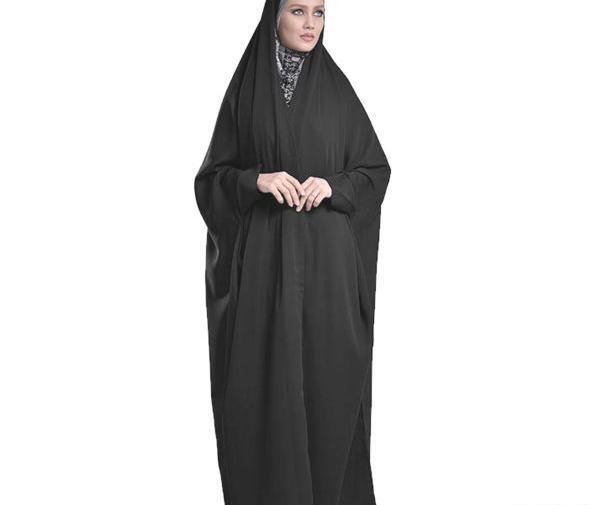 عکس چادر ساده