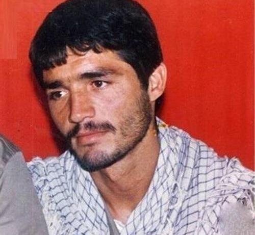عکس شهید یوسف الهی