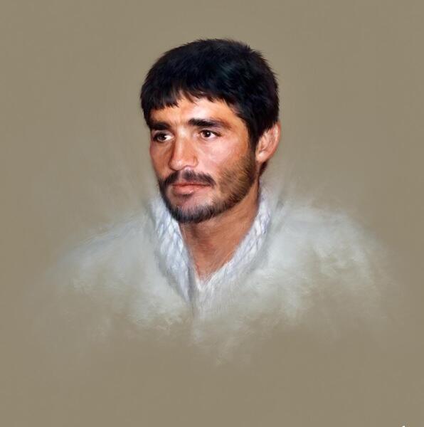 عکس شهید یوسف الهی