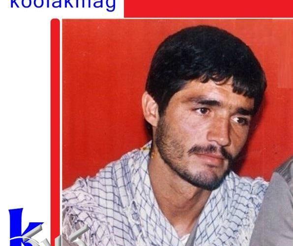 عکس شهید یوسف الهی