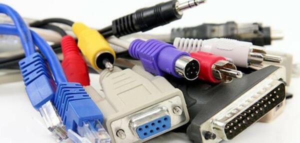 عکس کابل کامپیوتر