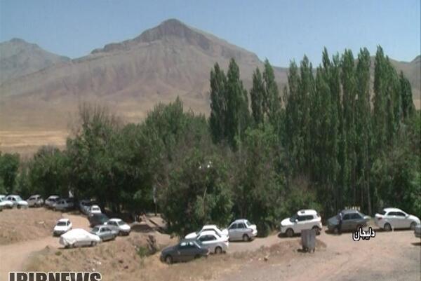 عکس روستای جاسب