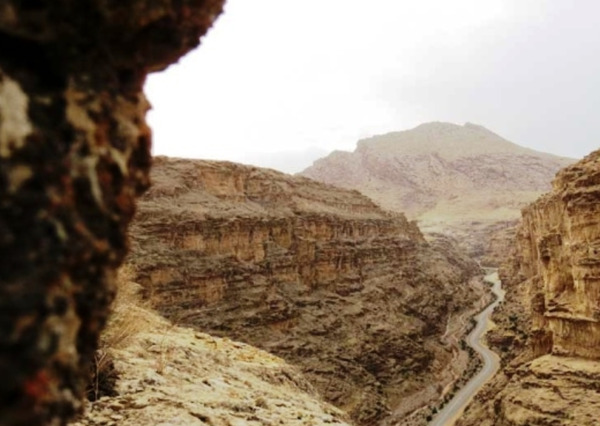 عکس روستای جاسب