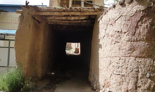 عکس روستای جاسب