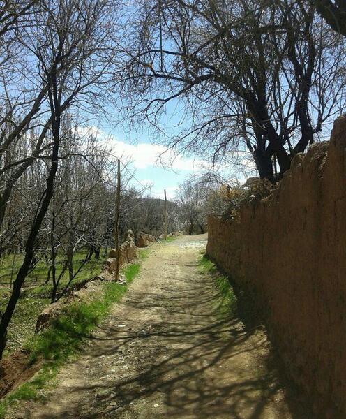 عکس روستای جاسب