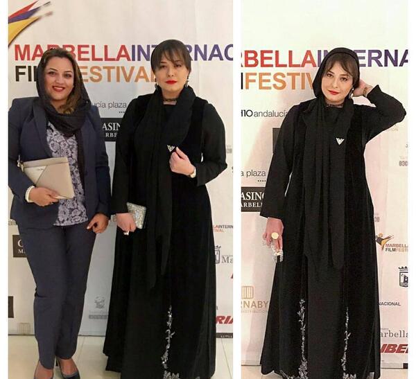 عکس نامزدی مهراوه شریفی نیا