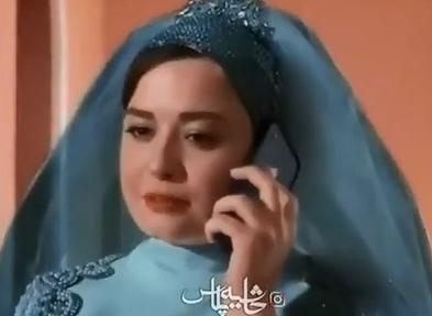 عکس نامزدی مهراوه شریفی نیا