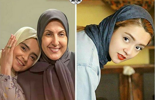 عکس بازیگر گرگ و میش