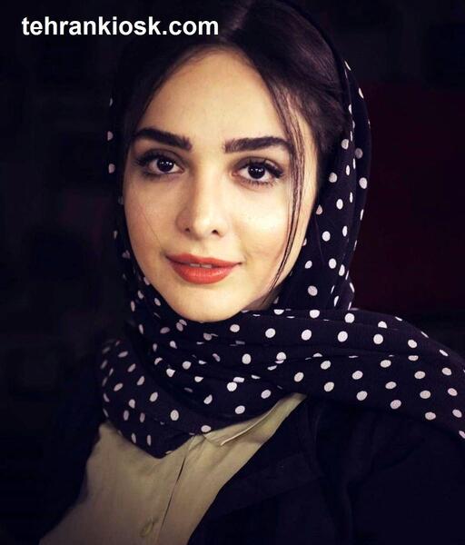 عکس بازیگر گرگ و میش