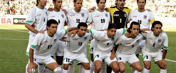 عکس فوتبال ترسناک
