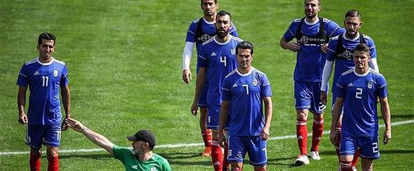 عکس فوتبال ترسناک