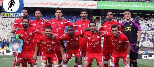 عکس فوتبال ترسناک