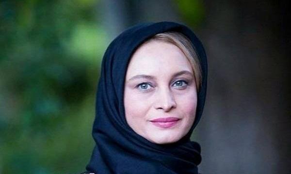عکس دختر چادری چشم رنگی