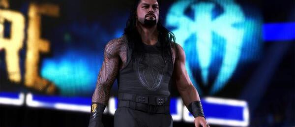 عکس بازی wwe 2k20