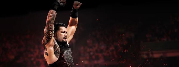 عکس بازی wwe 2k20