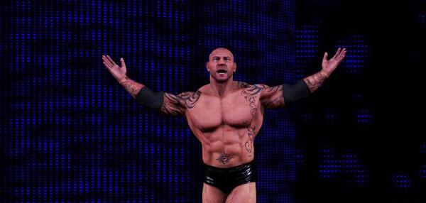 عکس بازی wwe 2k20
