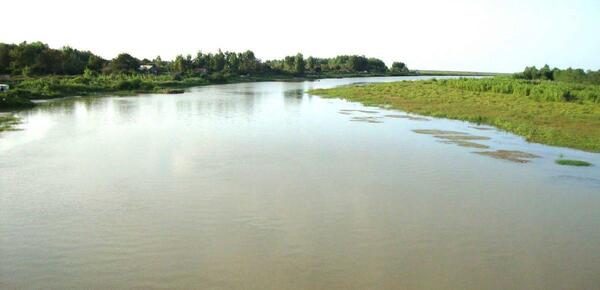 عکس سفید رود گیلان