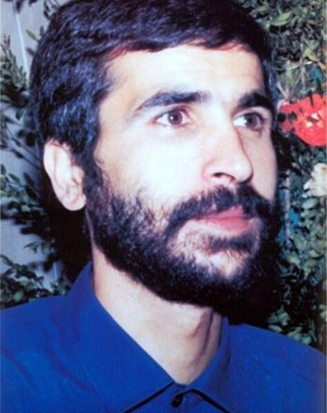 عکس شهید غلامعلی رجبی